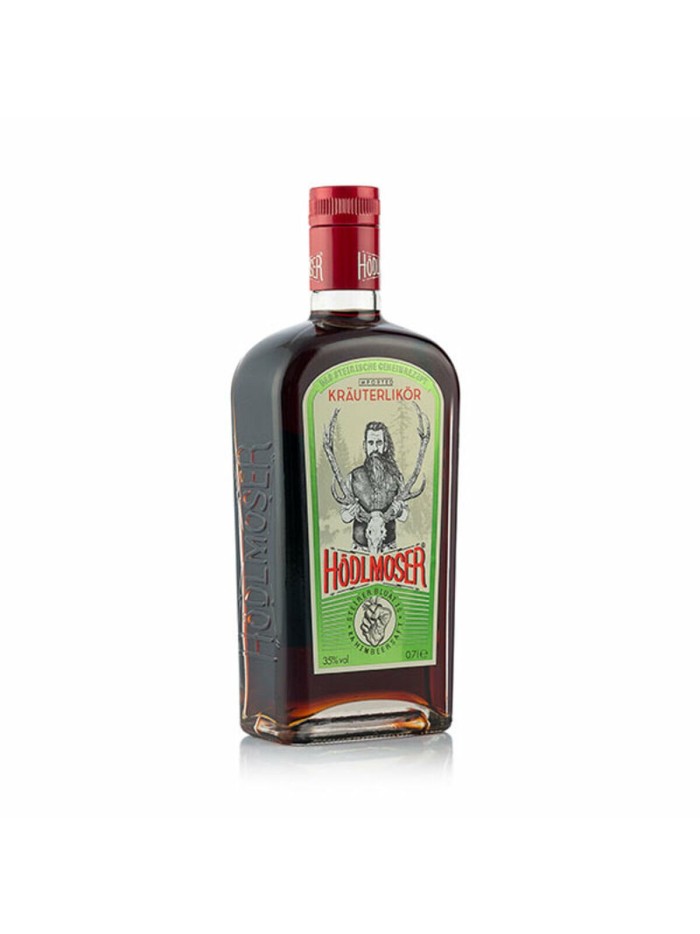 Liqueur aux herbes HödlMoser 700 ml 35 %