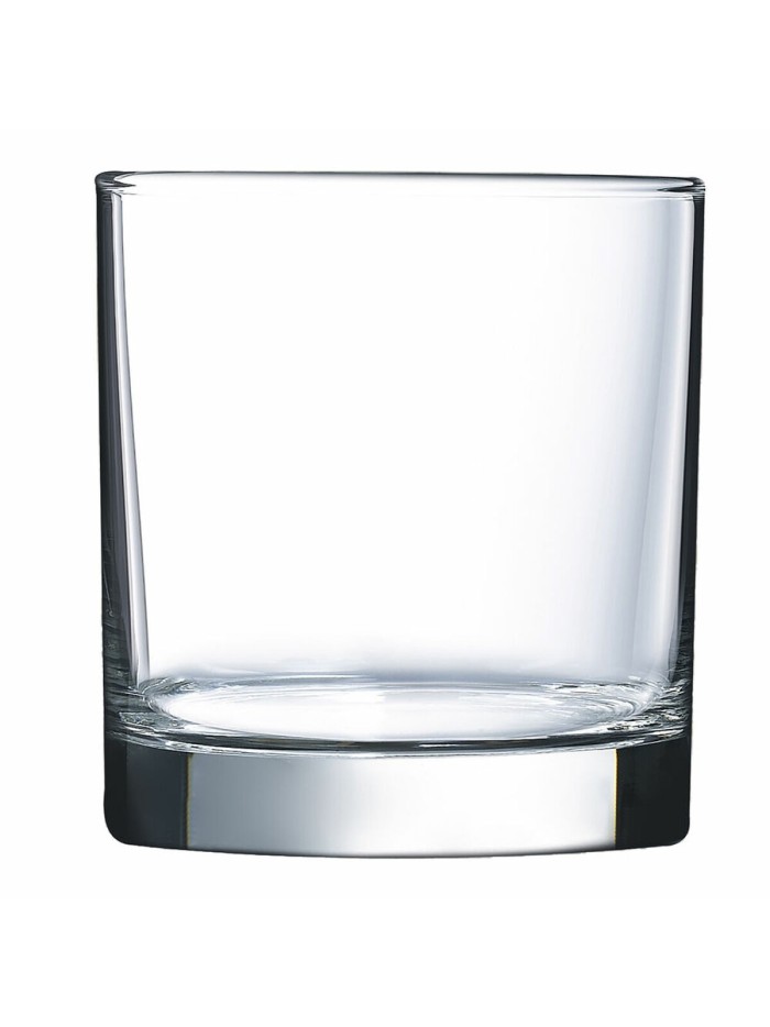 Set de Vasos Arcoroc N6377 Transparente Vidrio 380 ml 6 Piezas