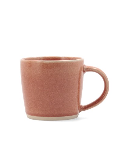 Taza Mug Bidasoa Artesano Multicolor Cerámica 330 ml (6 Unidades) (Pack 6x)
