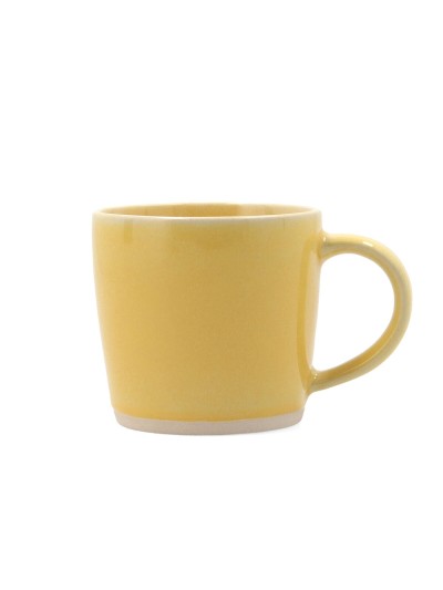 Taza Mug Bidasoa Artesano Multicolor Cerámica 330 ml (6 Unidades) (Pack 6x)