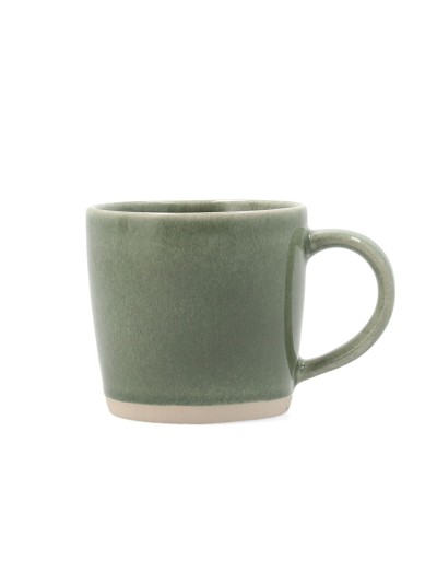Taza Mug Bidasoa Artesano Multicolor Cerámica 330 ml (6 Unidades) (Pack 6x)