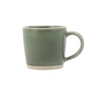 Taza Mug Bidasoa Artesano Multicolor Cerámica 330 ml (6 Unidades) (Pack 6x)