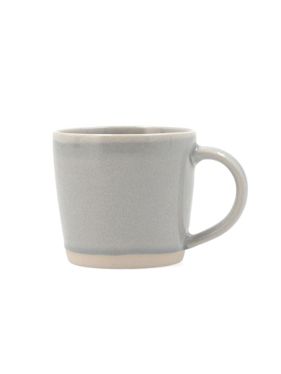 Taza Mug Bidasoa Artesano Multicolor Cerámica 330 ml (6 Unidades) (Pack 6x)