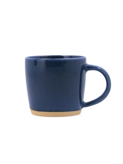 Taza Mug Bidasoa Artesano Multicolor Cerámica 330 ml (6 Unidades) (Pack 6x)