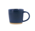 Taza Mug Bidasoa Artesano Multicolor Cerámica 330 ml (6 Unidades) (Pack 6x)
