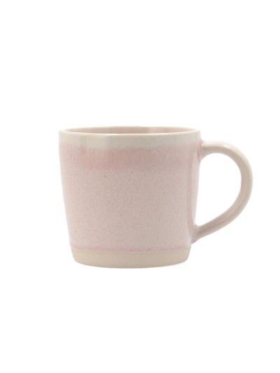 Taza Mug Bidasoa Artesano Multicolor Cerámica 330 ml (6 Unidades) (Pack 6x)