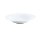 Assiette creuse Quid Basic Blanc Céramique Ø 21,5 cm (12 Unités)
