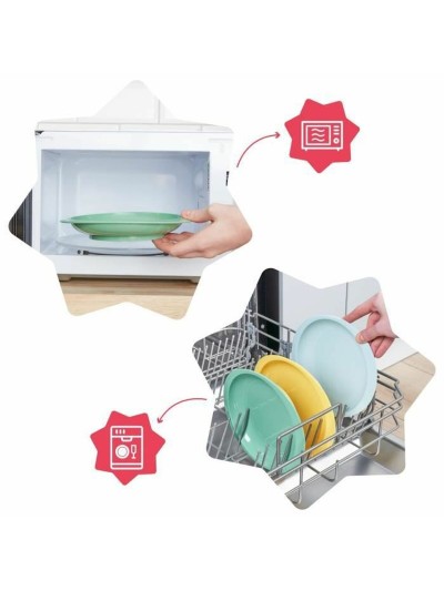 Service de vaisselle Badabulle