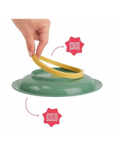 Set de Platos Badabulle