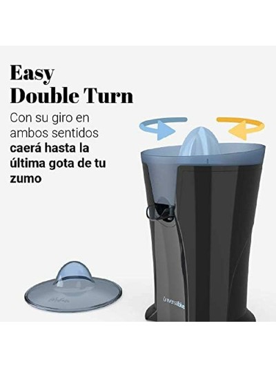 Exprimidor Eléctrico Universal Blue JUICY 80/OB