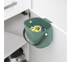 Recipiente contenedor Rotho Albula Verde 3,2 L Rectangular
