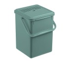 Recipiente contenedor Rotho                                 Verde 9 L Rectangular