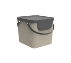 Recipiente contenedor Rotho Albula 40 L Rectangular