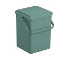 Recipiente contenedor Rotho                                 Verde 9 L