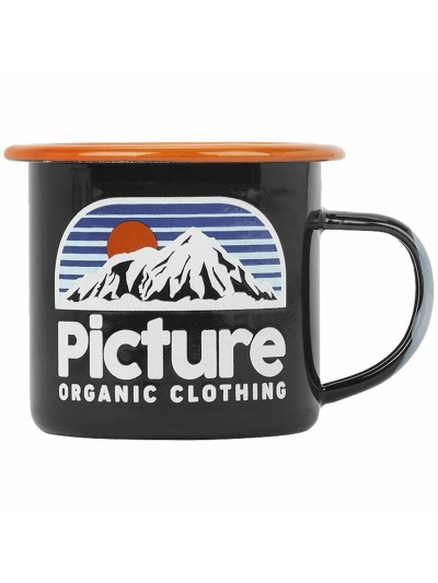 Taza Picture Sherman Multicolor