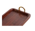 Bandeja DKD Home Decor Rectangular