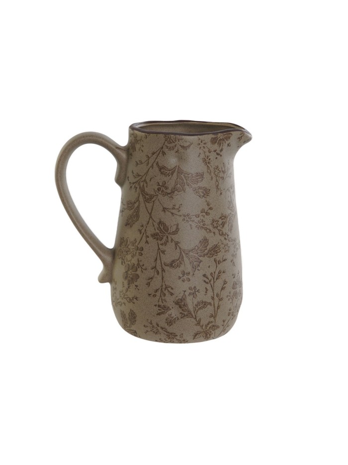 Jarra Home ESPRIT Gres Moderno