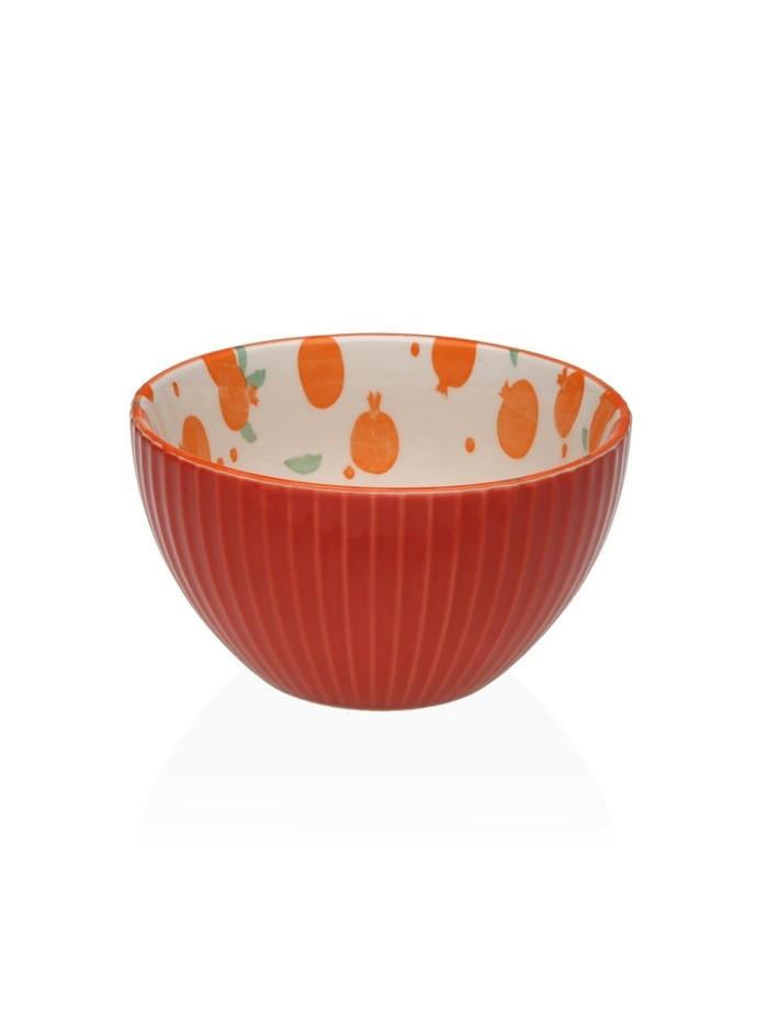 Bowl Versa Orange 9,3 x 2,5 x 7,3 cm