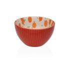Cuenco Versa Naranja 9,3 x 2,5 x 7,3 cm