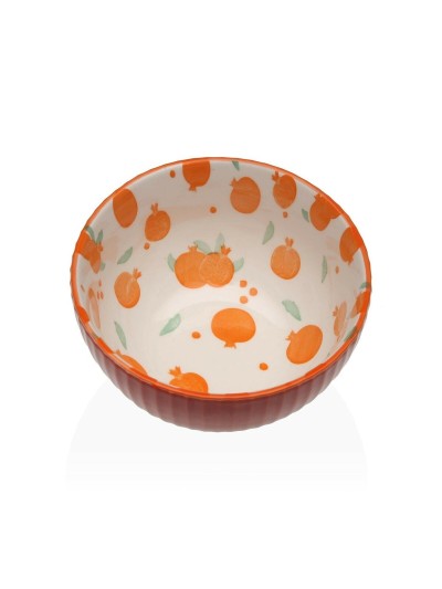 Bowl Versa Orange 9,3 x 2,5 x 7,3 cm