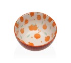 Cuenco Versa Naranja 9,3 x 2,5 x 7,3 cm