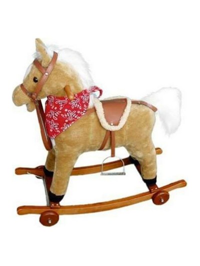 Tricycle Avec des roues (77 x 72 cm)