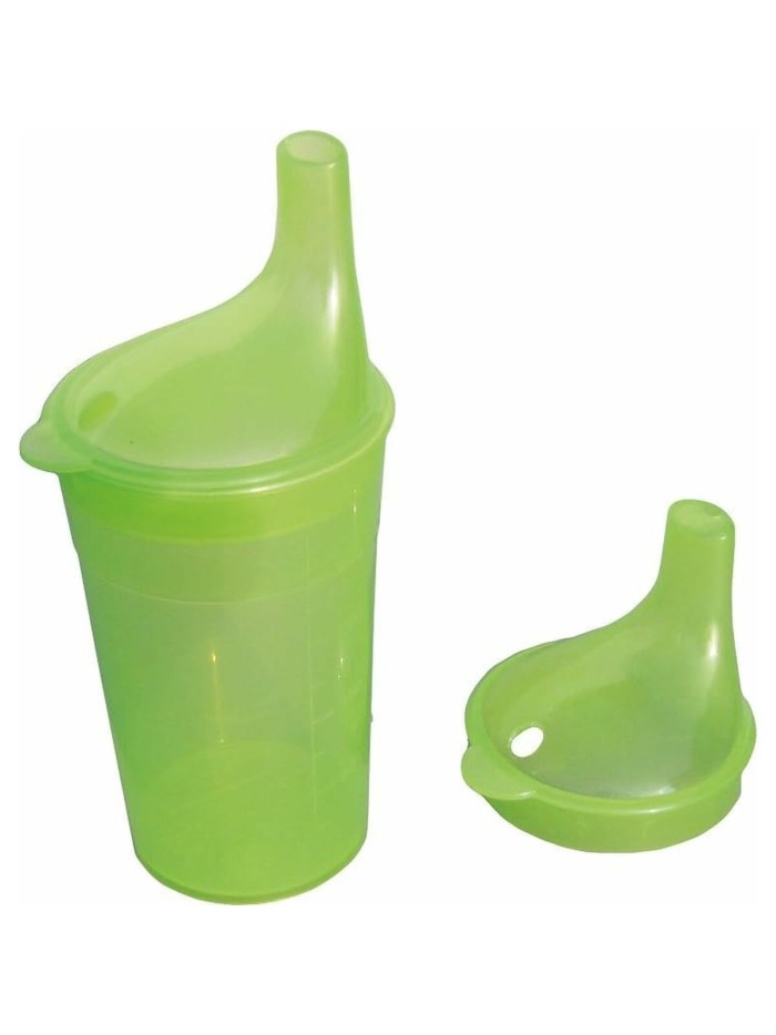 Thermal Cup with Lid SUNDO 20330 Green