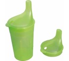 Thermal Cup with Lid SUNDO 20330 Green