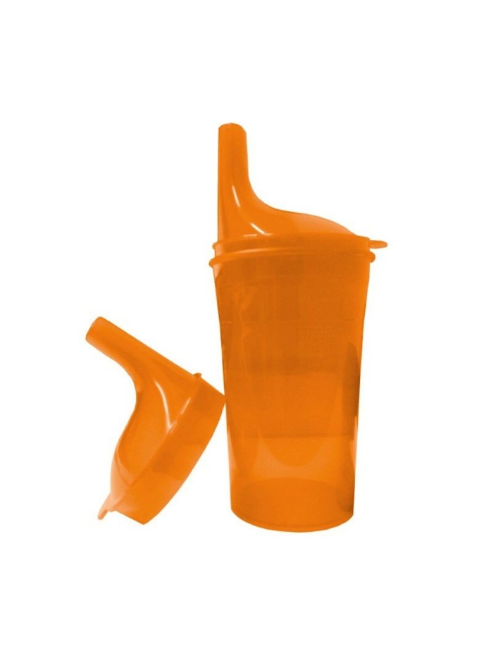 Taza Termo con Tapa SUNDO 20430 Naranja