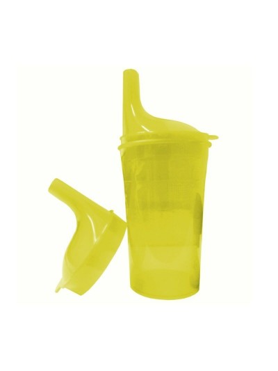 Tasse Thermos avec Couvercle SUNDO 20530 Jaune