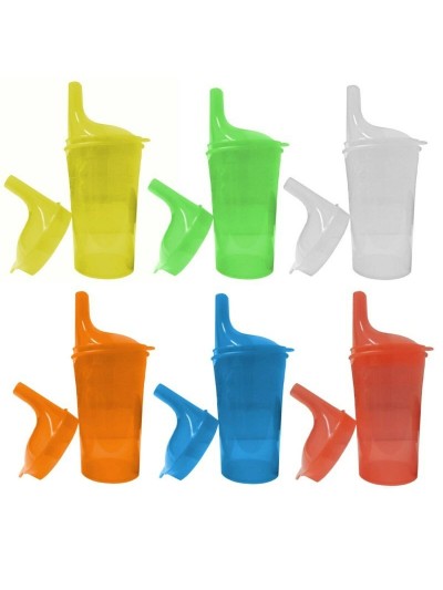 Taza Termo con Tapa SUNDO 20530 Amarillo