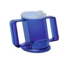 Taza Termo con Tapa SUNDO Azul (1 unidad)