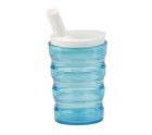 Taza Termo con Tapa SUNDO 21011 Azul 200 ml