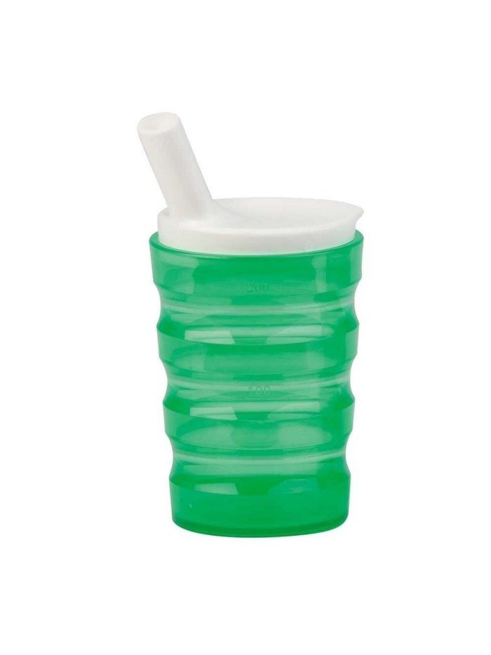 Taza Termo con Tapa SUNDO 21012 Verde 200 ml