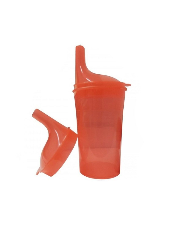 Tasse Thermos avec Couvercle SUNDO 20130 Rouge