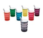 Taza Termo con Tapa SUNDO 21015 Naranja 200 ml
