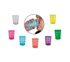 Taza Termo con Tapa SUNDO 21015 Naranja 200 ml