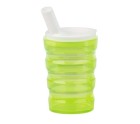 Taza Termo con Tapa PDS CARE 21013 Amarillo 200 ml