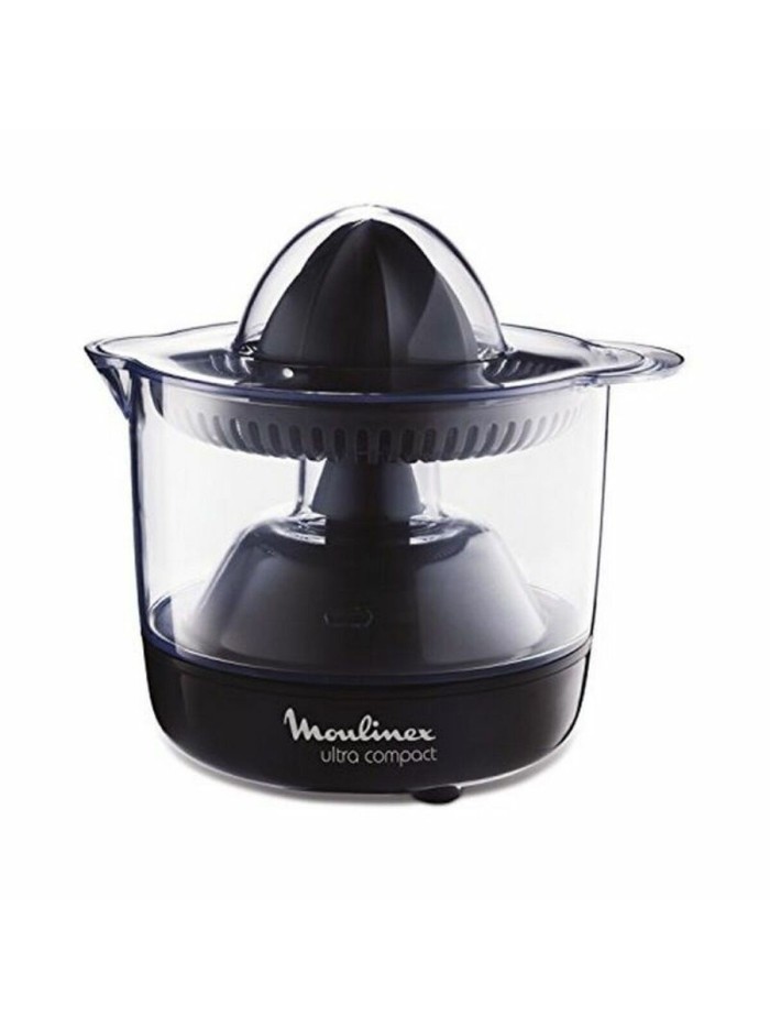 Centrifugeuse électrique Moulinex PC1208 Blanc Noir 25 W 450 ml