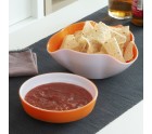 Bols para Aperitivos 2 en 1 InnovaGoods 2 Piezas