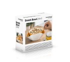 Bols para Aperitivos 2 en 1 InnovaGoods 2 Piezas