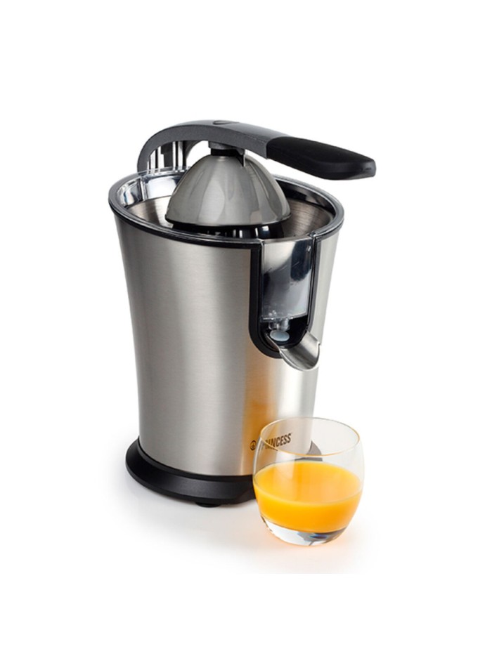 Exprimidor Eléctrico Princess 201851 160W Acero inoxidable