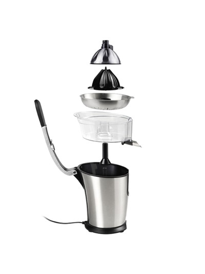Exprimidor Eléctrico Princess 201851 160W Acero inoxidable