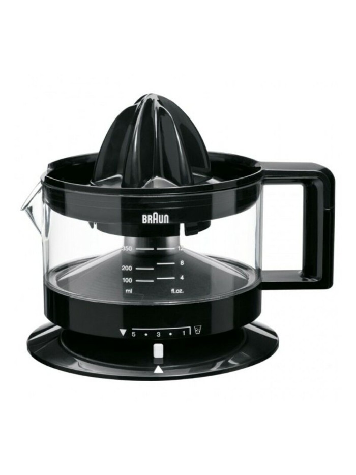 Electric Juicer Braun 0X22611010 20W 0,35 L Black 20 W
