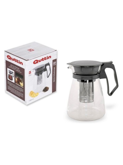 Jarra para Infusiones Quttin Cristal