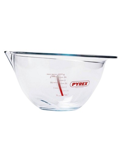 Bol mesureur Pyrex 8021705 verre