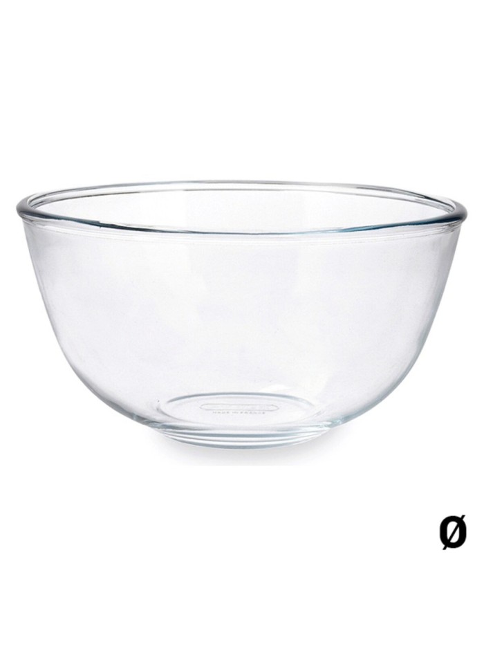 Bol para Mezclar Pyrex Classic Vidrio Transparente Vidrio