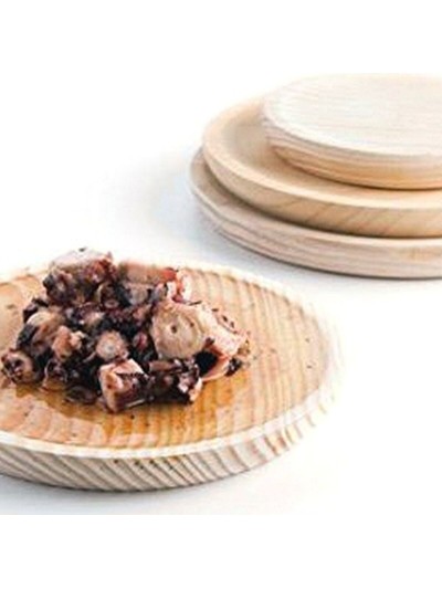 Bol para Aperitivos Quid Professional Madera