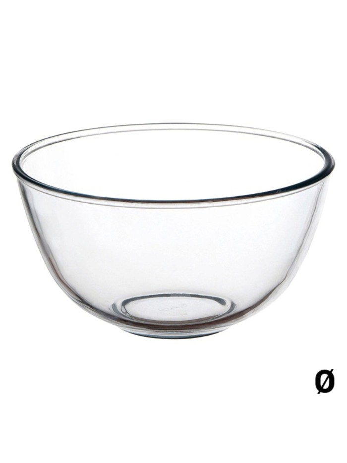 Bol mélangeur Pyrex Classic Vidrio Transparent verre