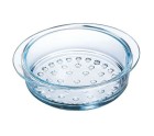 Fuente para Horno Pyrex Steam&Care Transparente Vidrio